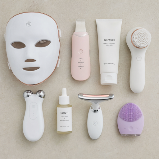 Advanced Multi-Technology Beauty and Skin Care Devices