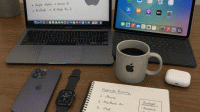 Apple upgrades