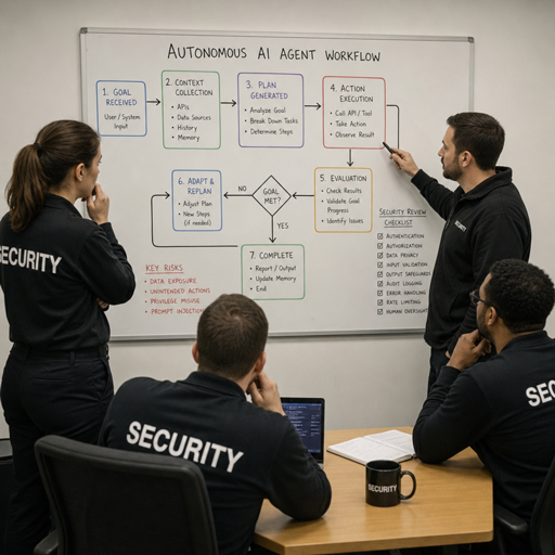 Autonomous AI Agents