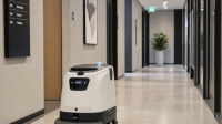Autonomous Facility Maintenance Robots