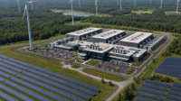Cloud Providers Target Clean Energy Data Center Corridors