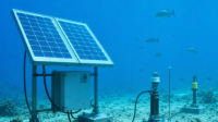 Deep-Sea and Ocean Floor Solar Energy Harvesting