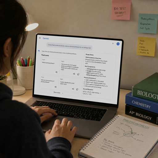 Google Gemini student