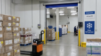 Hydrofluoroolefin HFO Insulation in Clean Logistics