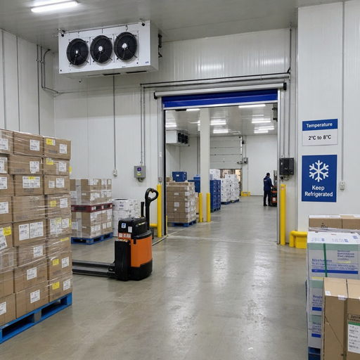 Hydrofluoroolefin HFO Insulation in Clean Logistics
