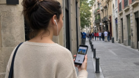 Immersive Audio-Guided Walking Tours