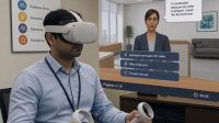 Immersive Enterprise Metaverse and Spatial Workspaces