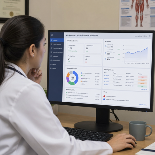 Medical AI Startups and Automated Bureaucracy