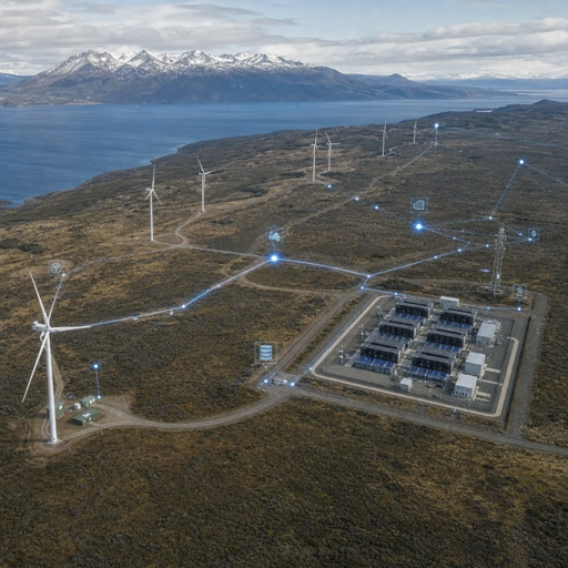 Patagonia Emerging Hyperscale Data Center Hub