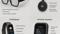 Portable AI Workmate Hardware Form Factors