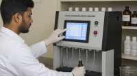 Precision Custom Fragrance Mixing Machines