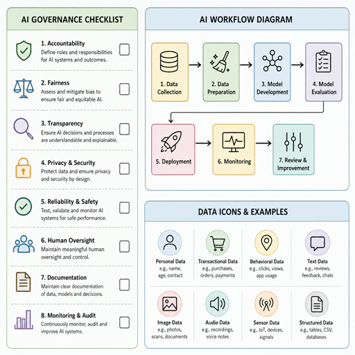 AI applications and key strategies for success