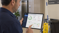 Restroom Cleaning and Facility Sanitation Robotics