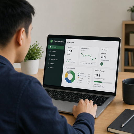 Zero-Waste Digital Footprint