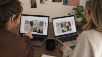 collaborative digital scrapbooking