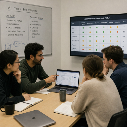 interactive AI research agents
