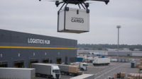 Autonomous Cargo Drones