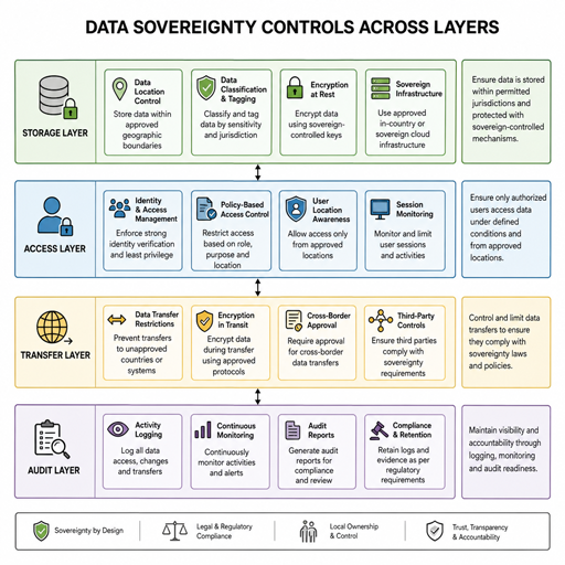 Data Sovereignty Compliance