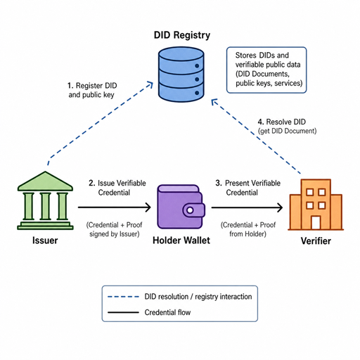 Decentralized-identity
