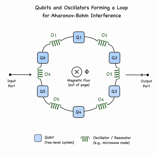 Hybrid Quantum Computing Milestone