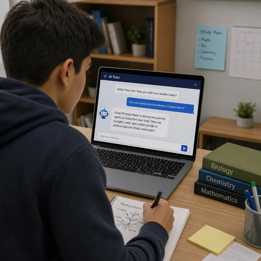 Interactive AI Tutors