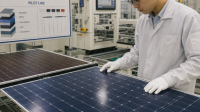 Perovskite solar cells