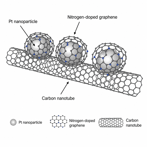 Platinum-Fuel-Cells