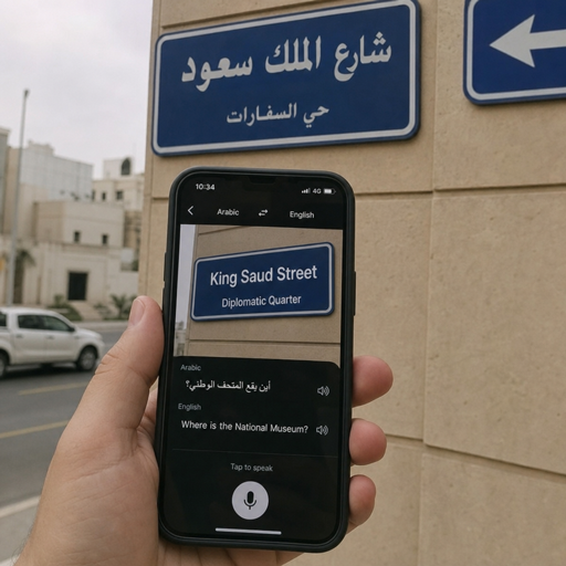 Real-time-translation