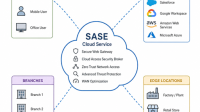 Secure Access Service Edge SASE