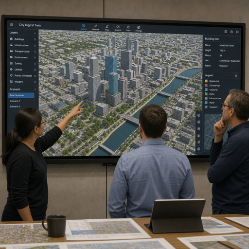 Smart-City-Digital-Twins