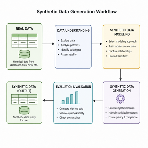 Synthetic data